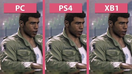 Mafia 3 - PC gegen PS4 und Xbox One im Grafik-Vergleich