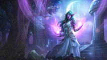 Hearthstone - Trailer: Tyrande Whisperwind ist der neue Priester-Held