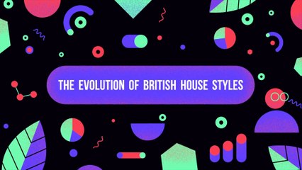 The Evolution of British House Styles