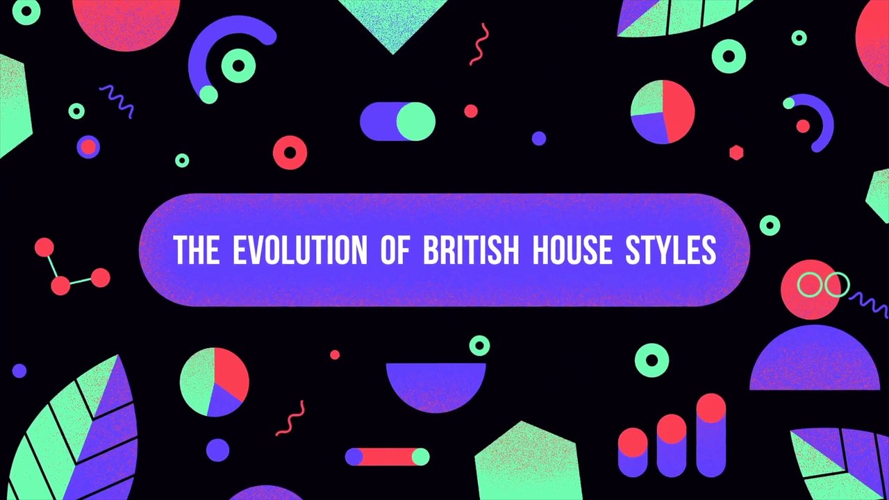 The Evolution of British House Styles