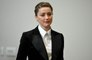 Amber Heard affirme qu’un ‘classeur’ rempli de preuves n’a pas été accepté lors du procès