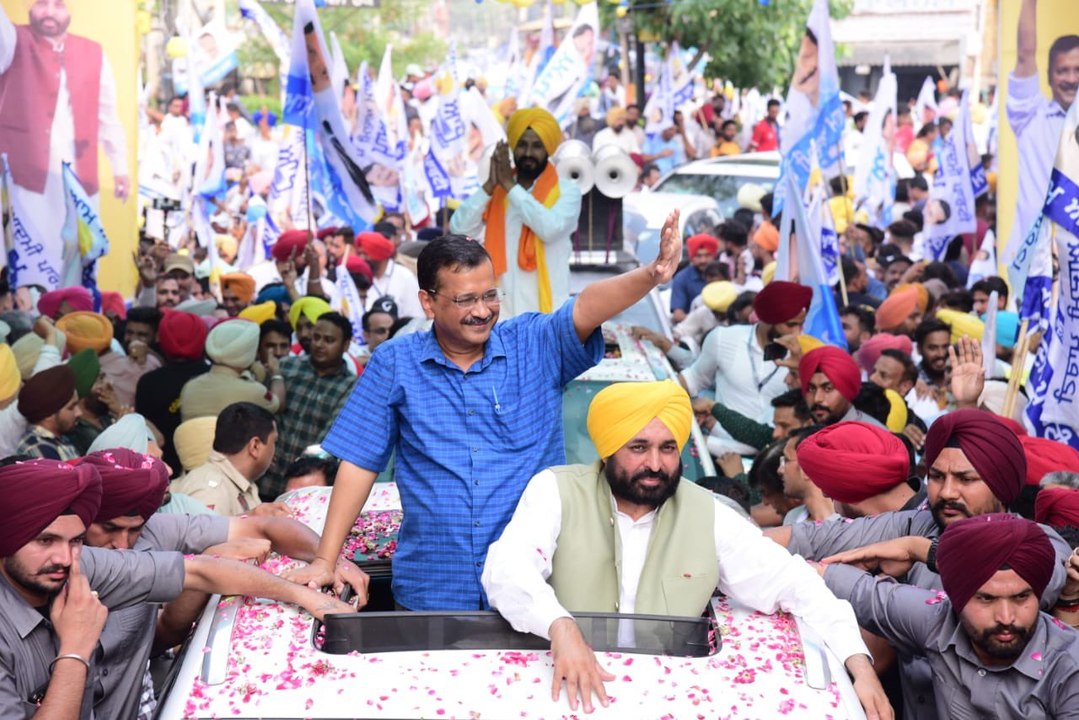 Sangrur Bypoll: ਸੰਗਰੂਰ 'ਚ ਚੋਣ ਪ੍ਰਚਾਰ ਖ਼ਤਮ, CM ਮਾਨ ਦੀ ਸਾਖ਼ ਦਾਅ 'ਤੇ