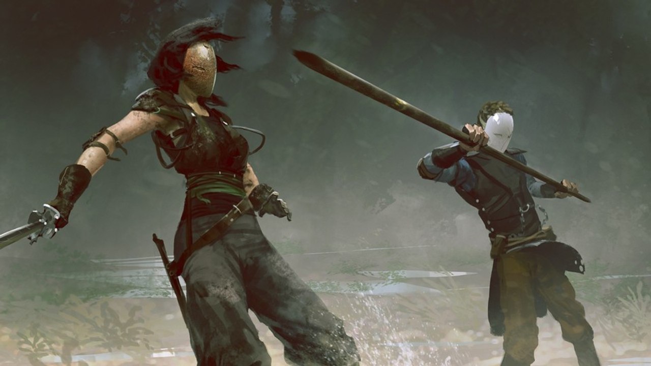 Absolver - Gameplay-Trailer nennt Release-Termin & zeigt Kampfstile
