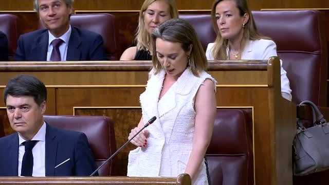 Gamarra a Sánchez: Las urnas constataron que el Gobierno Frankenstein es un proyecto fracasado y agotado