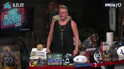 Rob Gronkowski Is Retiring From The NFL For The 2nd Time - Pat McAfee Reacts