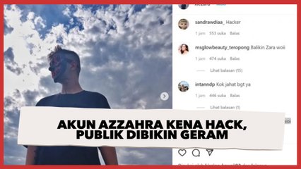 Akun Instagram Putri Ridwan Kamil Kena Hack, Si Hacker Balik Nantang Netizen: Follow Kami Jangan Lupa