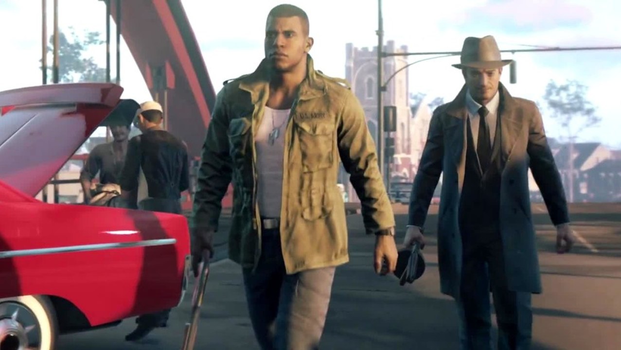 Mafia 3 - Launch-Trailer mit neuen Song »Nobody Wants to Die« von Ice Cube