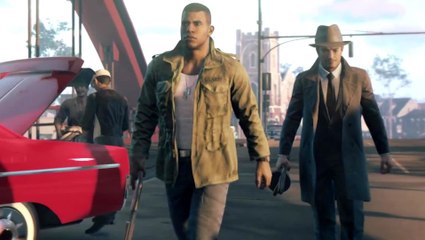Mafia 3 - Launch-Trailer mit neuen Song »Nobody Wants to Die« von Ice Cube