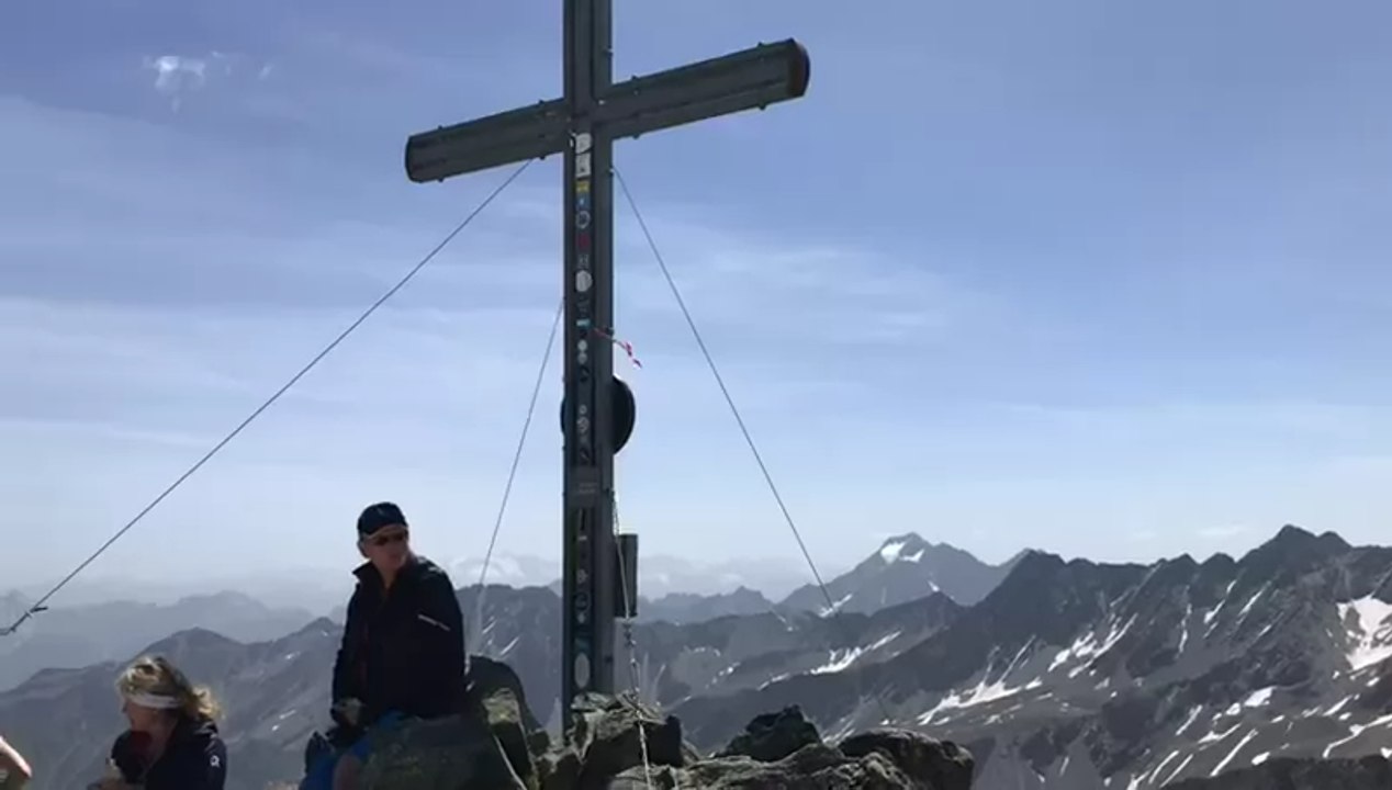 TT-Tourentipp auf die Rinnenspitze
