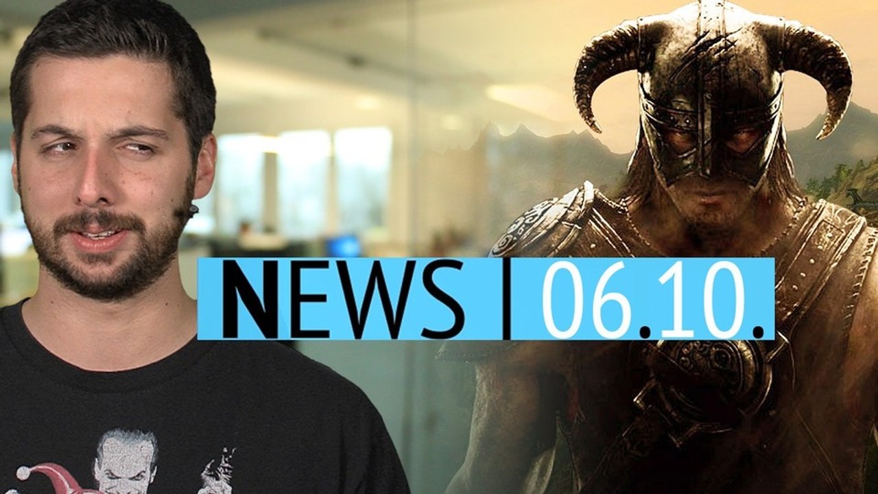 News: Doch Mods für Skyrim & Fallout 4 auf PS4 - Wasteland 3 fast fertig finanziert