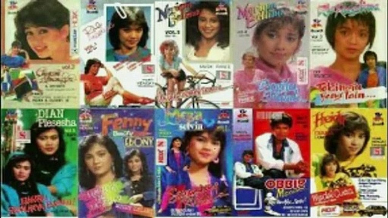 LAGU NOSTALGIA 80AN