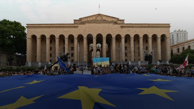 L'Union européenne sur le point de valider la candidature de l'Ukraine