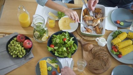 Comment l'ordre des aliments dans vos repas peut modifier vos sensations ?