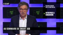 SMART JOB - Emission du mercredi 22 juin