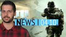 News: Modern Warfare Remastered nur mit Infinite Warfare Disc - Resident Evil 7 viel länger in VR
