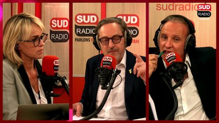 Montée des extrêmes : "nous sommes au bord de la guerre civile", selon Brice Couturier