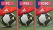 Pro Evolution Soccer 2017 - Grafik-Vergleich: PC gegen PS3 und Xbox 360