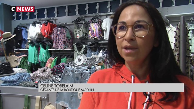 Ambiance morose chez les commerçants pour le début des soldes d'été