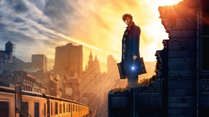 Скачать видео: Phantastische Tierwesen und wo sie zu finden sind - Neuer Film-Trailer zum Harry-Potter-Prequel mit Eddie Redmayne