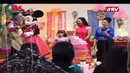 Dimas Bawa Aisyah Istri Ke Dua