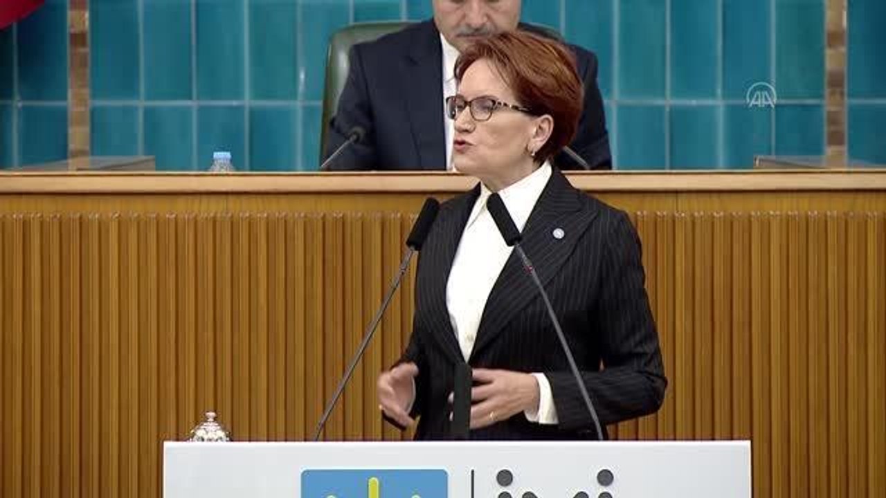Akşener: "Kur korumalı mevduat sisteminin ülkemize maliyeti 230 milyar lirayı bulacak"