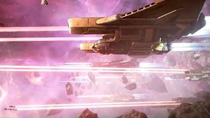 Battlefleet Gothic: Armada - Trailer: Die Tau sind da!