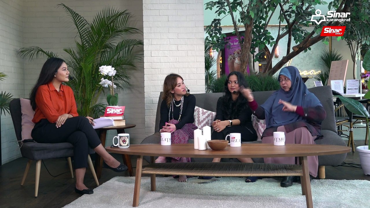 [LIVE] RELATABLE: YOUNG AND DIVORCED