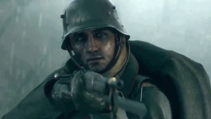Battlefield 1 - 12 Minuten Gameplay aus der Kampagne - Dramatische Gefechte aus der Mission "Stahlgewitter"