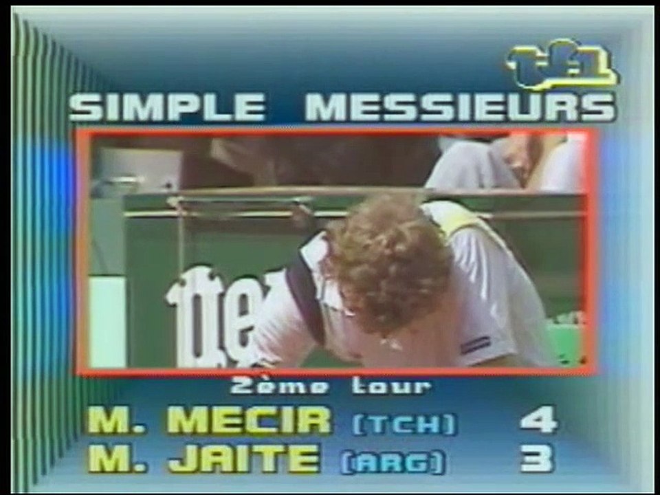 JAITE -  MECIR  - 1986  -