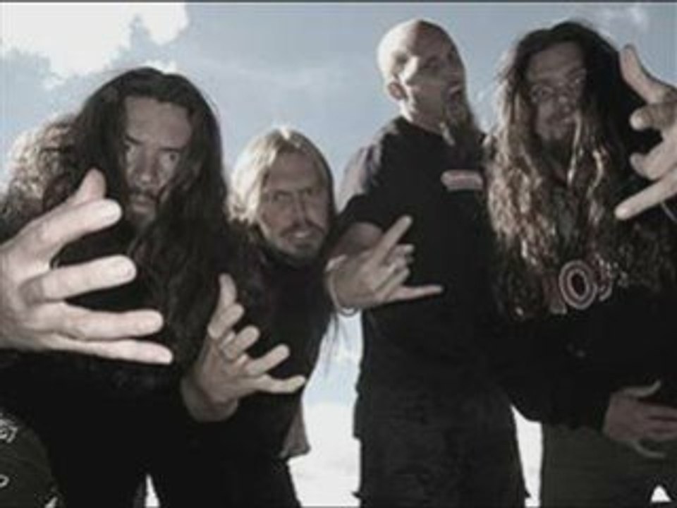 War - Meshuggah