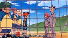Inazuma Eleven Episode 7 Duel at the Riverbank English Subbed