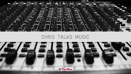 Natasha Hemmings - Chris Talks Music podcast