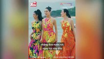 MINH TÚ training catwalk cho NAM EM: Hứa hẹn bùng nổ ở sân khấu Miss World Việt Nam