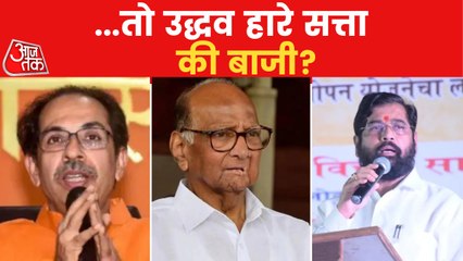 What is CM Uddhav's next plan after 42 MLA's rebellion?
