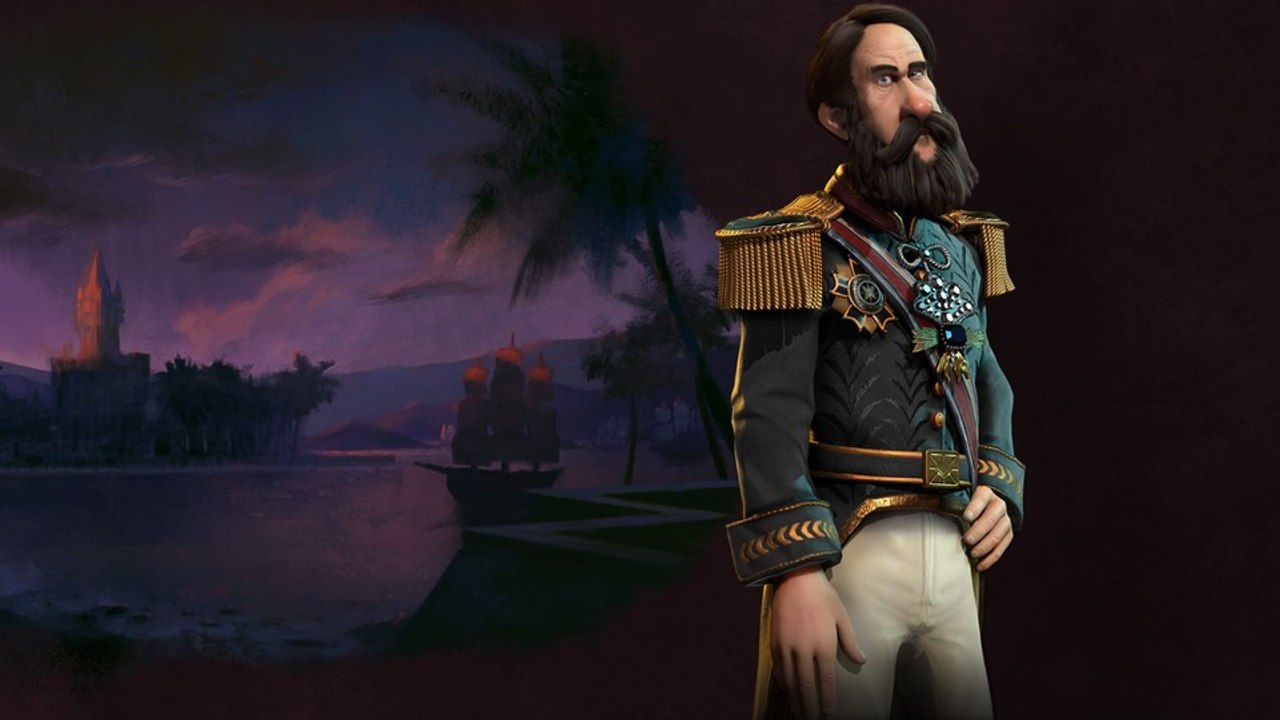 Civilization 6 - Trailer: Pedros Brasilien vereint die größten Geister der Welt