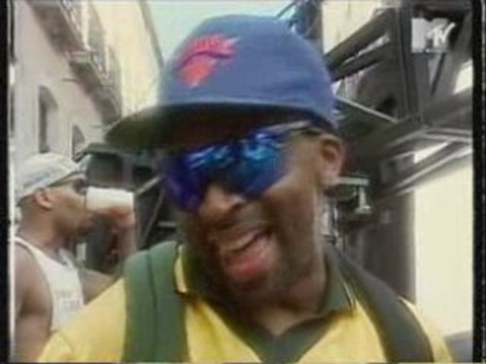 Michael jackson - making of they dont care about us