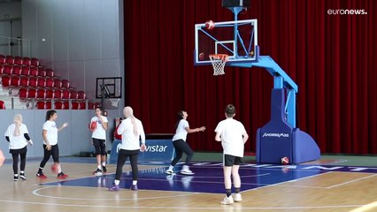 Palestine Youth Team: anche a Madrid, il basket abbatte muri e confini