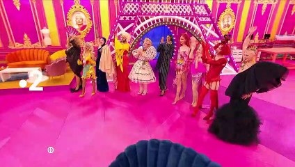 Drag Race France : une seule sera reine - 25 juin