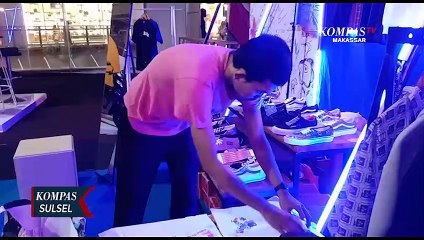 Masa Fest Pamerkan Brand Lokal Makassar