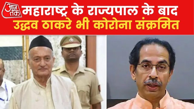 Uddhav tested covid positive amid Maharashtra political war