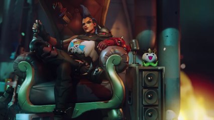 Overwatch 2 - Les origines de La Reine des Junkers
