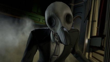 Batman: The Telltale Series - Storytrailer zu »Episode Two: Children of Arkham« mit Pinguin