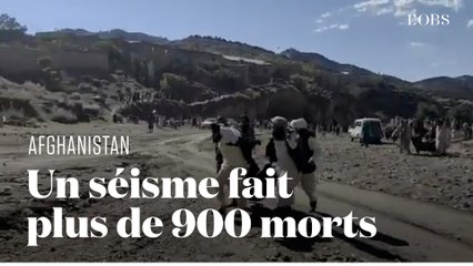 Un séisme extrêmement meurtrier frappe l'Afghanistan