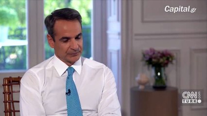 Yunan Başbakan’ın hedefi yine Türkiye