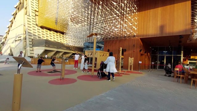 Remembering expo 2020 dubai enjoyful moments at beautiful poland pavilion