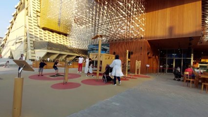 Remembering expo 2020 dubai  enjoyful moments at beautiful poland pavilion