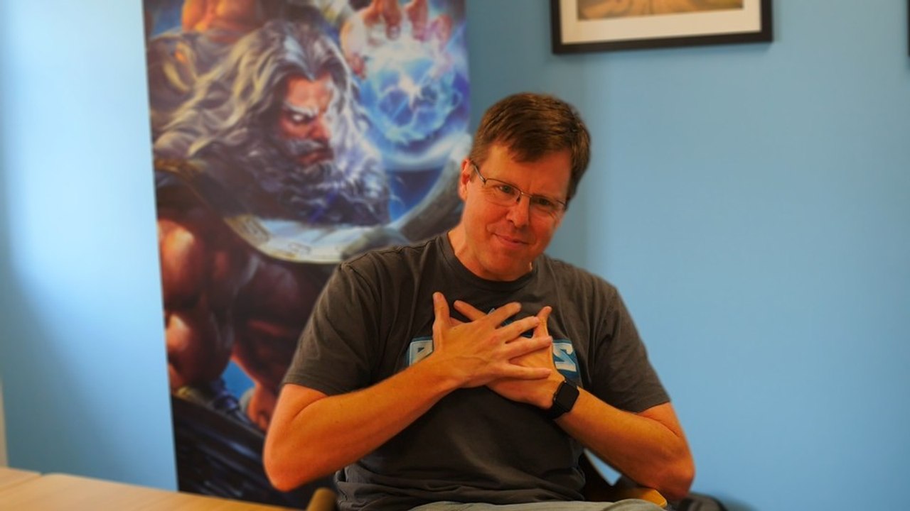 Hi-Rez Studios - Präsident des Studios über eSport, Paradigm und Paladins