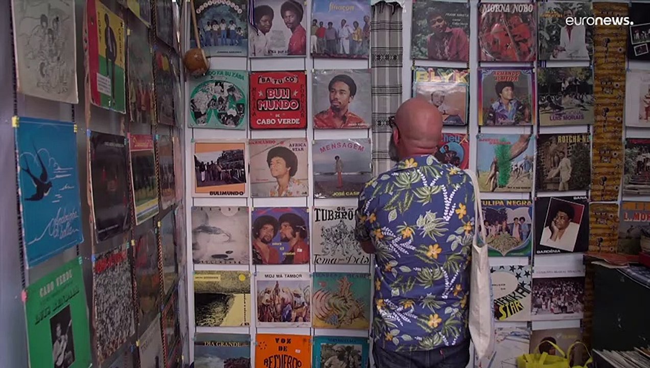 Cape Verde music continues to top the charts with a new generation of artists