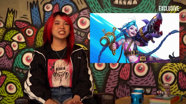 Rapid Fire Questions: NAOS Esports Content Creators