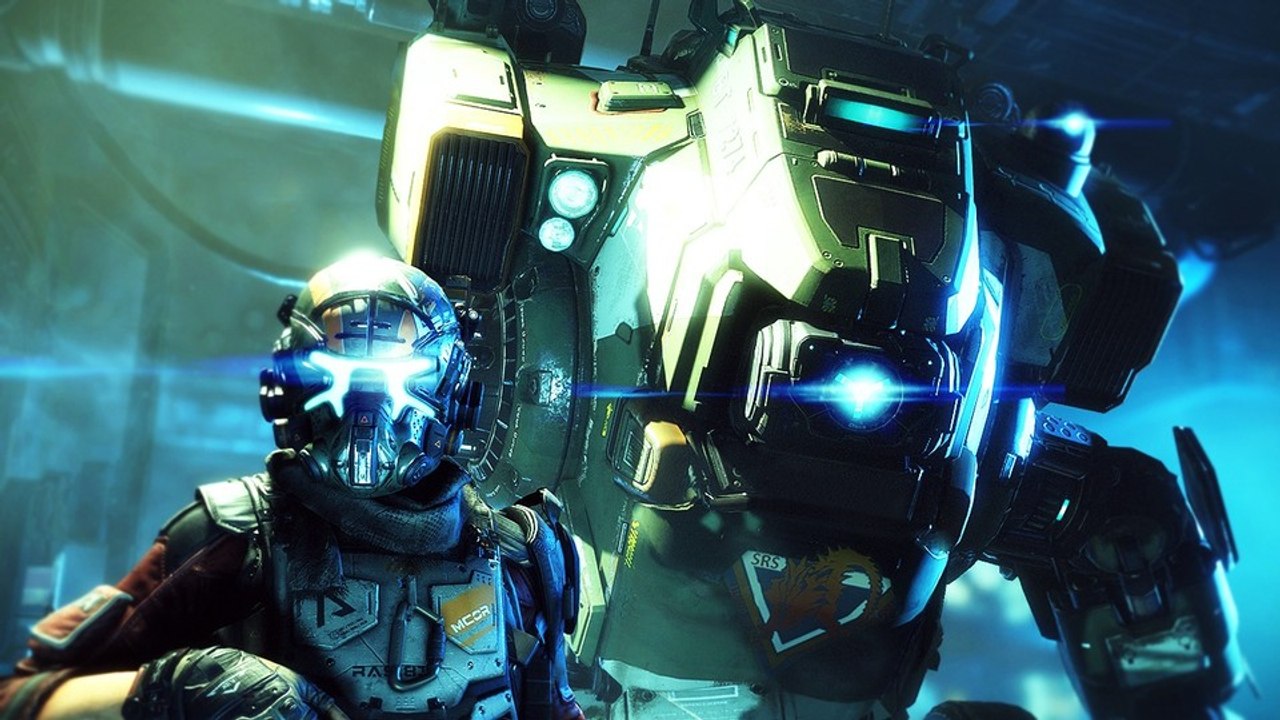 Titanfall 2 - Gameplay-Video von Nvidia zeigt PC-Version